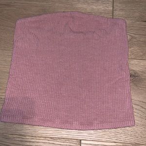 Crop Tube Top